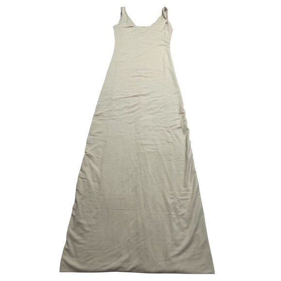 Klayd Square Neck Maxi Dress in Mutiara - Picture 1 of 5